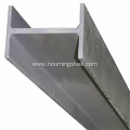 Standard sizes BS H beam steel/wide flange